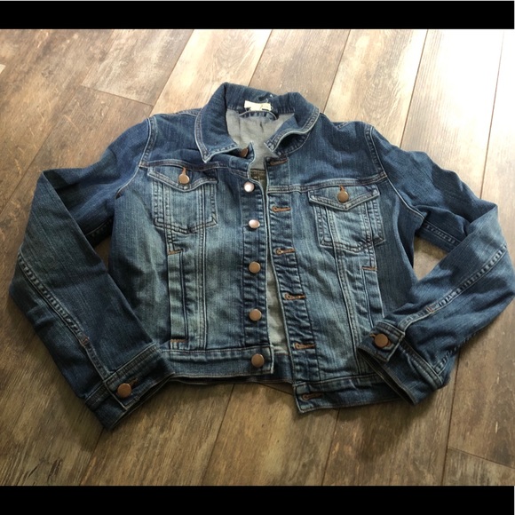 Eileen Fisher Jackets & Blazers - Eileen Fisher jean jacket